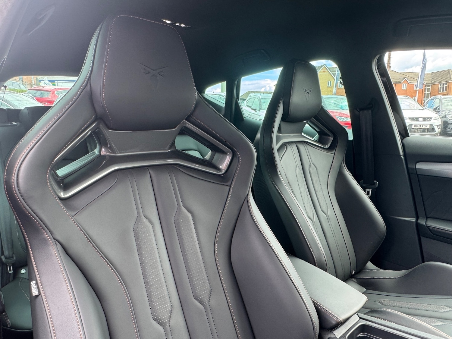 Used Cupra Formentor 2024 for sale - 76523471: Photo 40