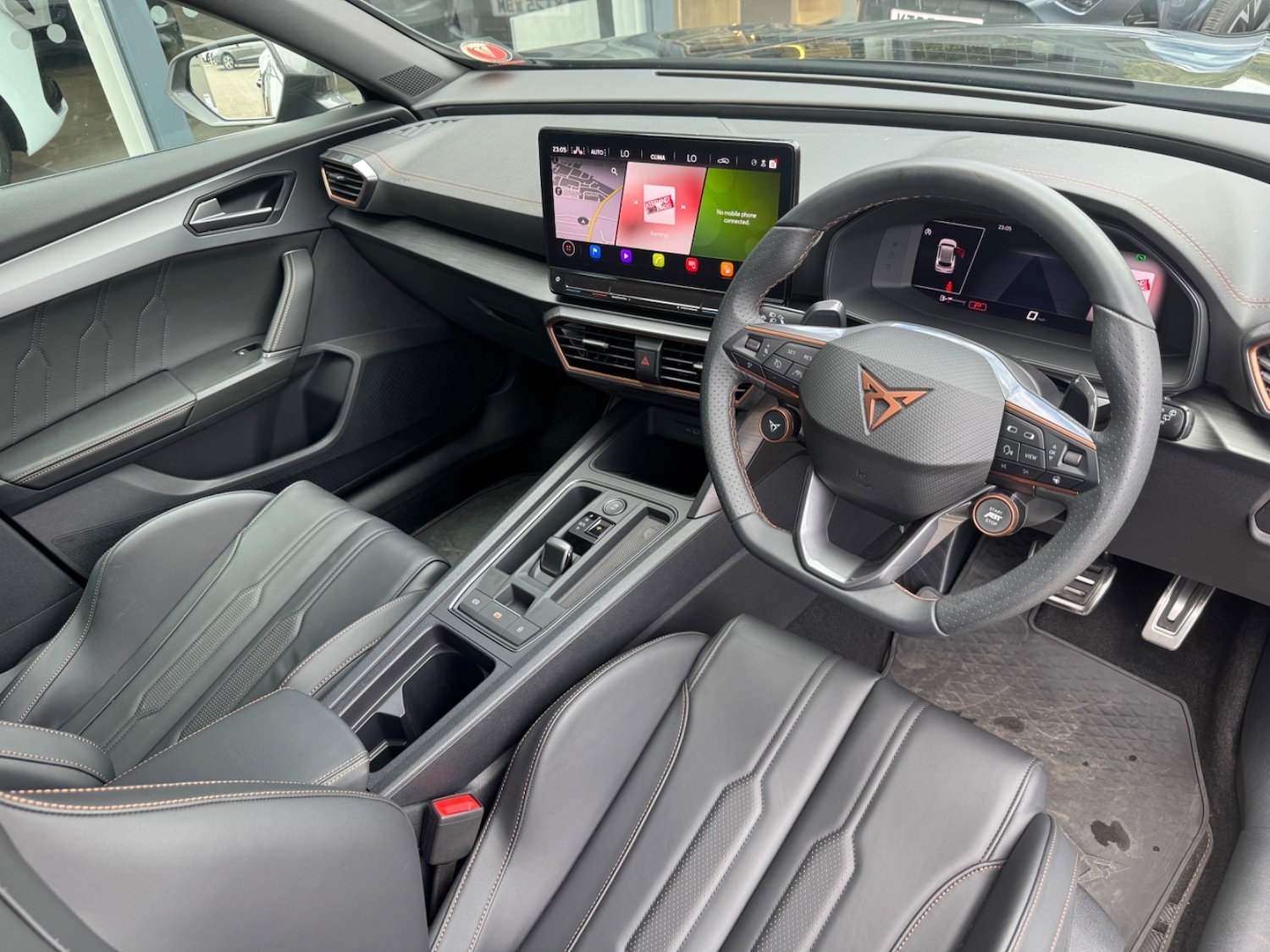 Used Cupra Formentor 2024 for sale - 76523471: Photo 6