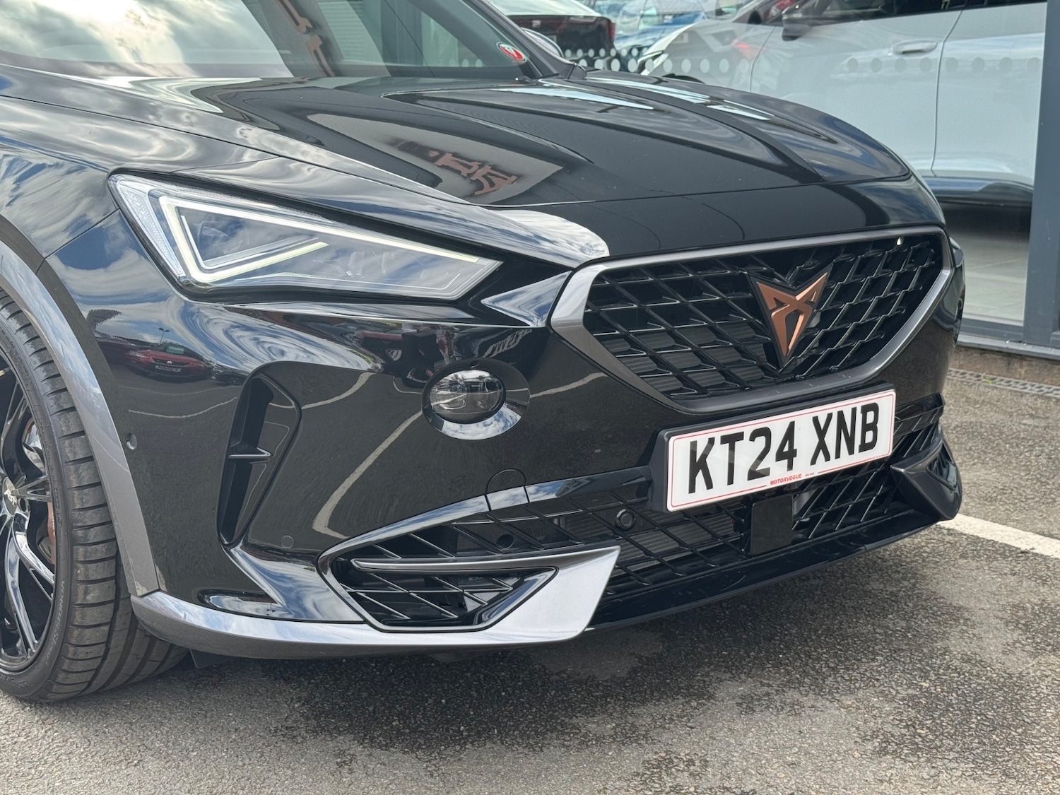 Used Cupra Formentor 2024 for sale - 76523471: Photo 7