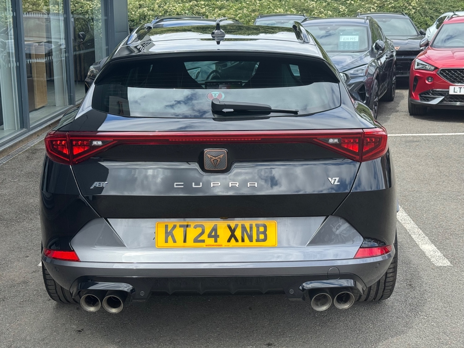 Used Cupra Formentor 2024 for sale - 76523471: Photo 8