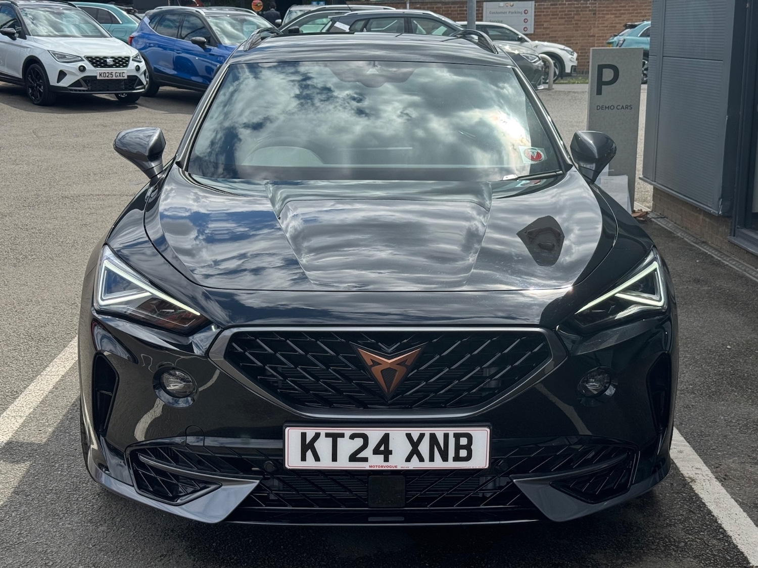 Used Cupra Formentor 2024 for sale - 76523471: Photo 9