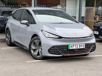 Cupra - Born