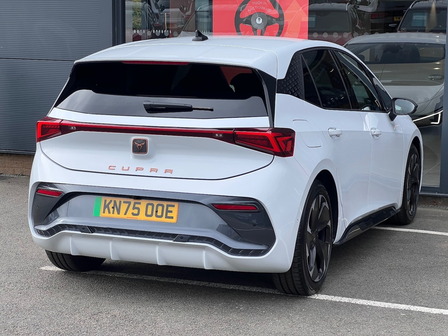 Used Cupra Born 2025 for sale - 76390008: Photo 15