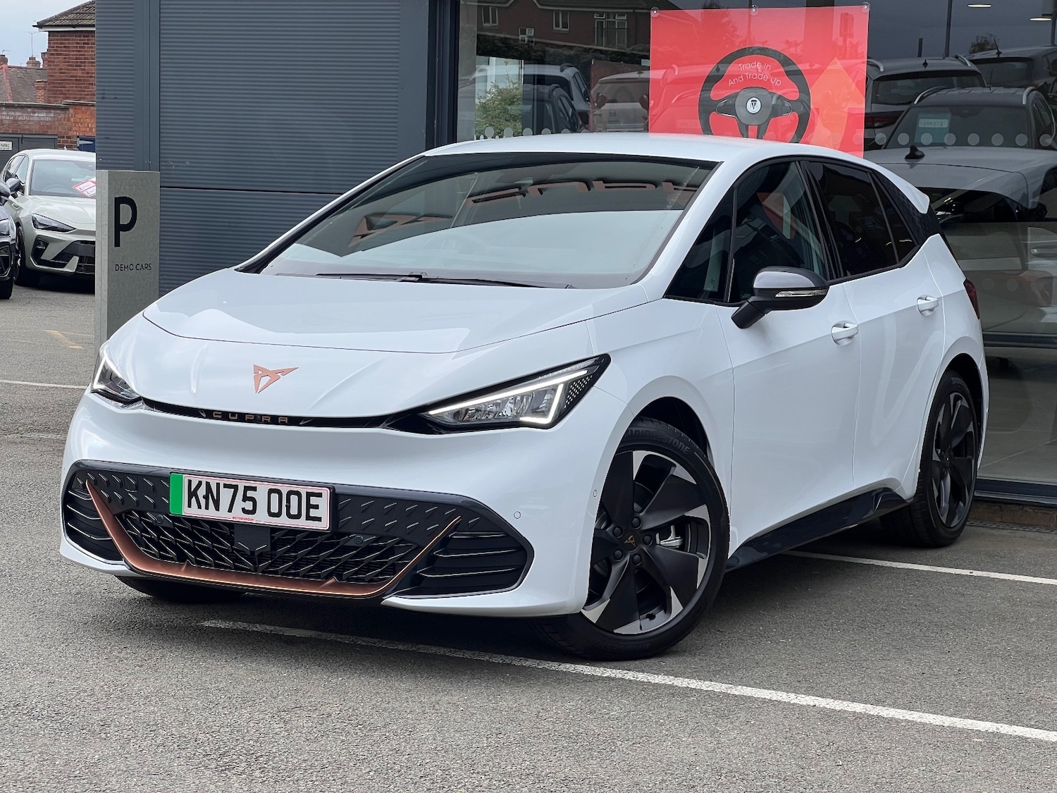 Used Cupra Born 2025 for sale - 76390008: Photo 18