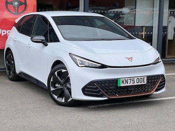 Used Cupra Born 2025 for sale - 76390008: Photo