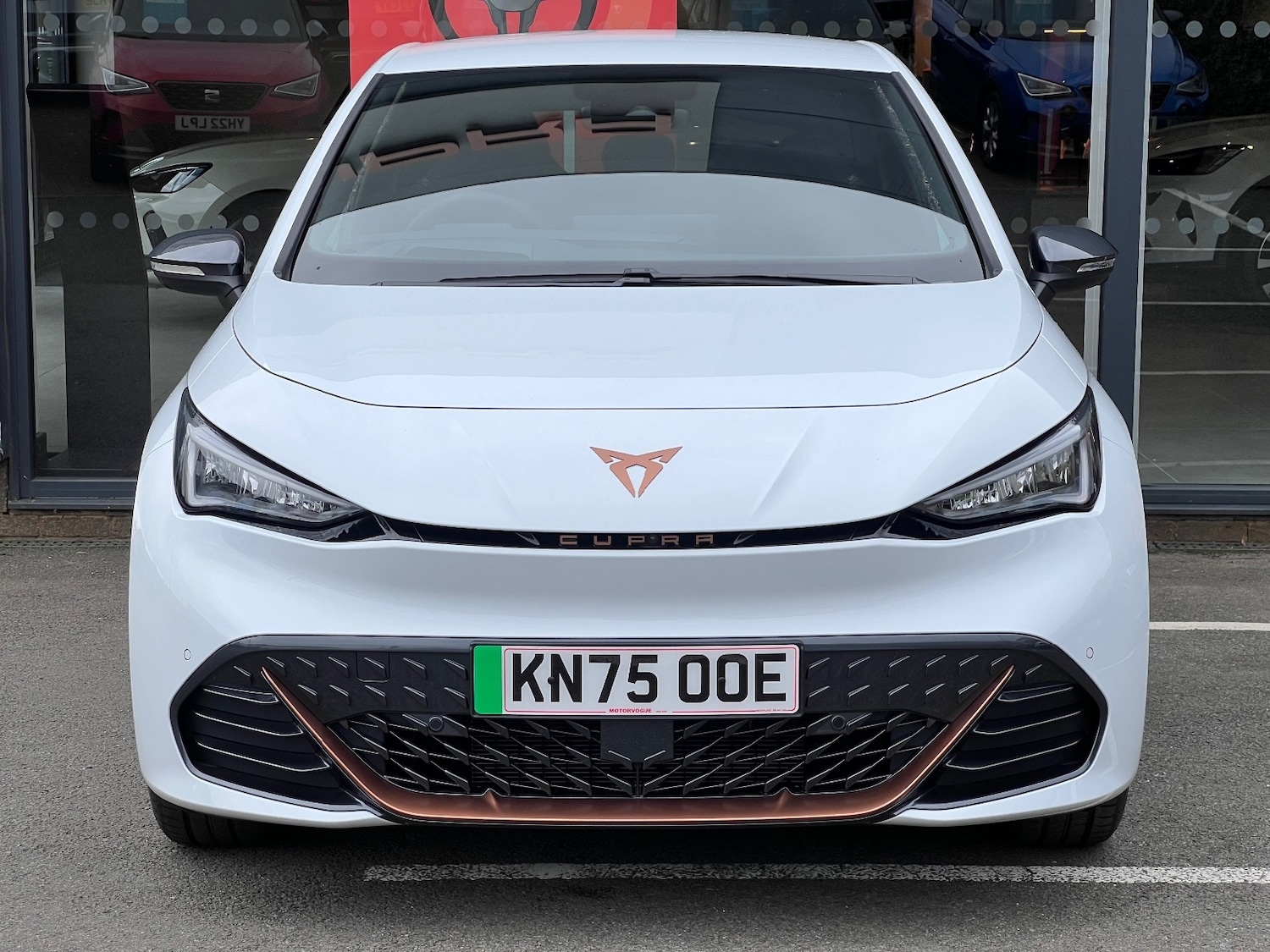 Used Cupra Born 2025 for sale - 76390008: Photo 20