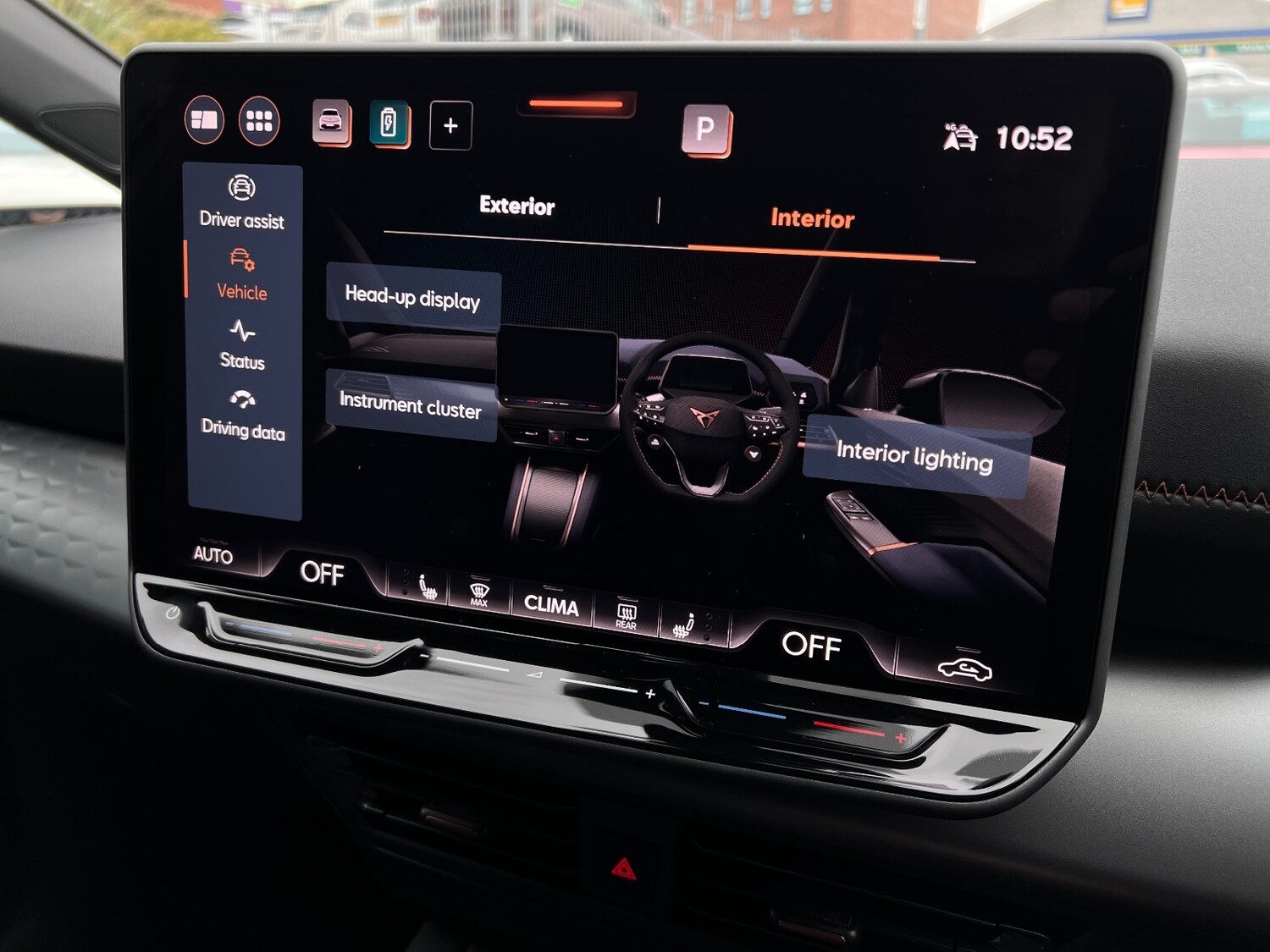 Used Cupra Born 2025 for sale - 76390008: Photo 36