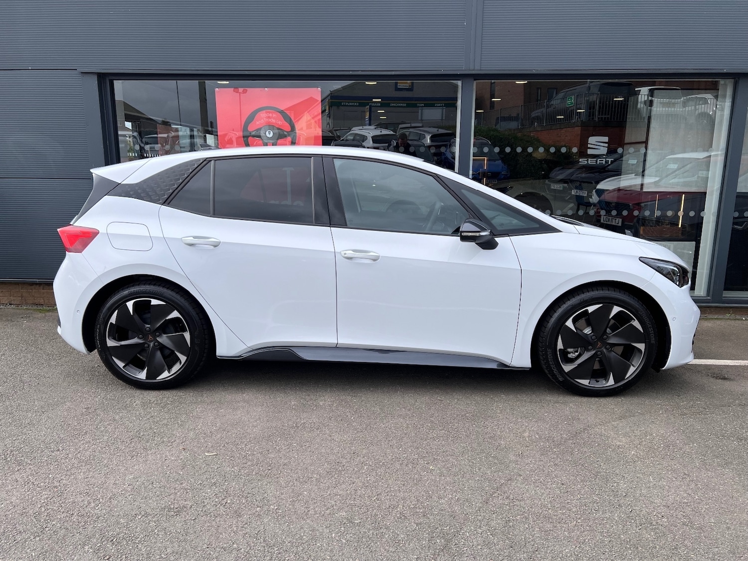 Used Cupra Born 2025 for sale - 76390008: Photo 4