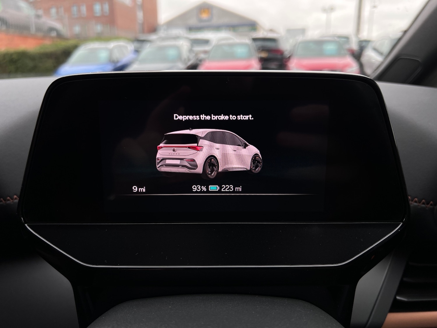 Used Cupra Born 2025 for sale - 76390008: Photo 53