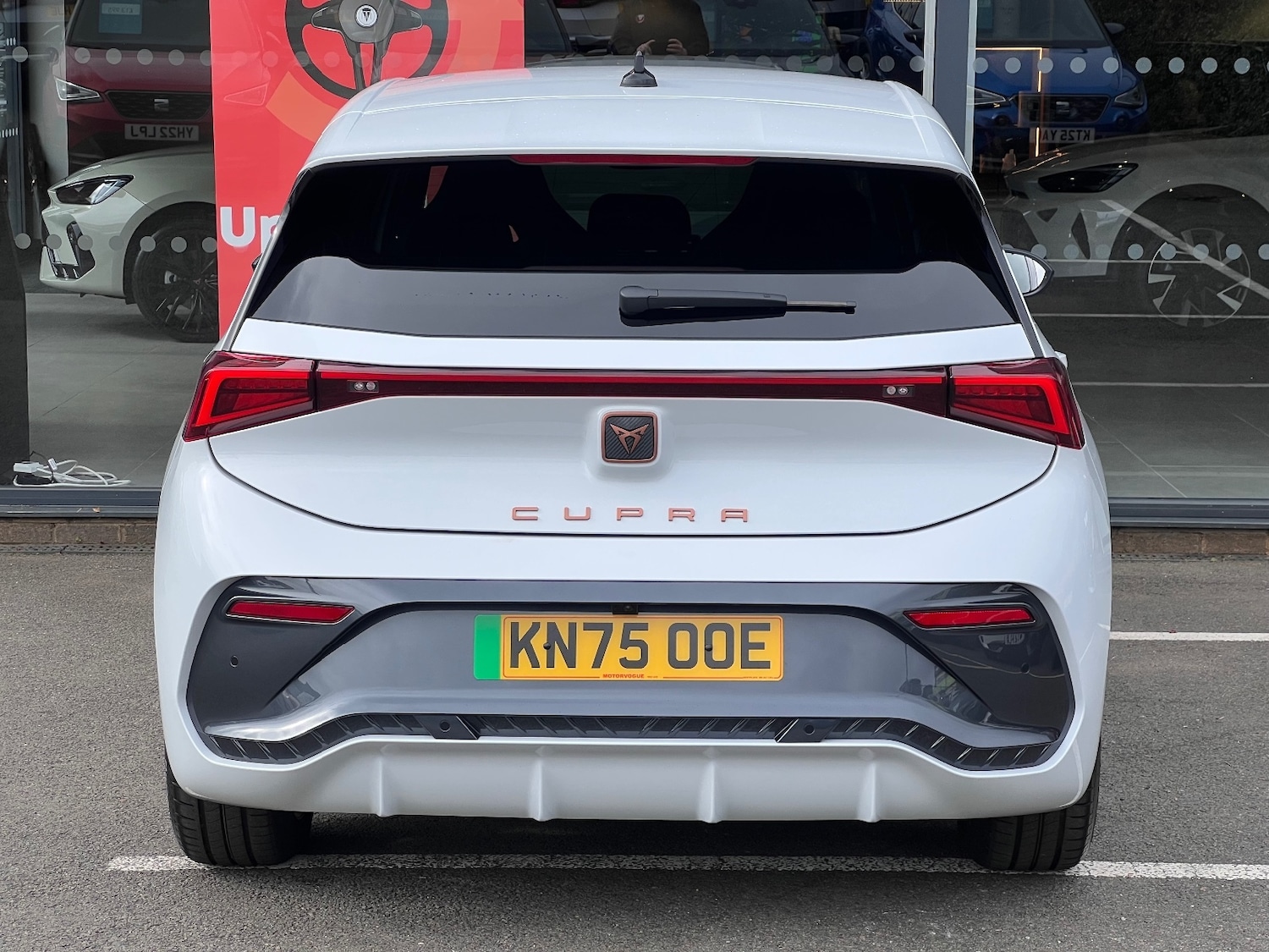 Used Cupra Born 2025 for sale - 76390008: Photo 58