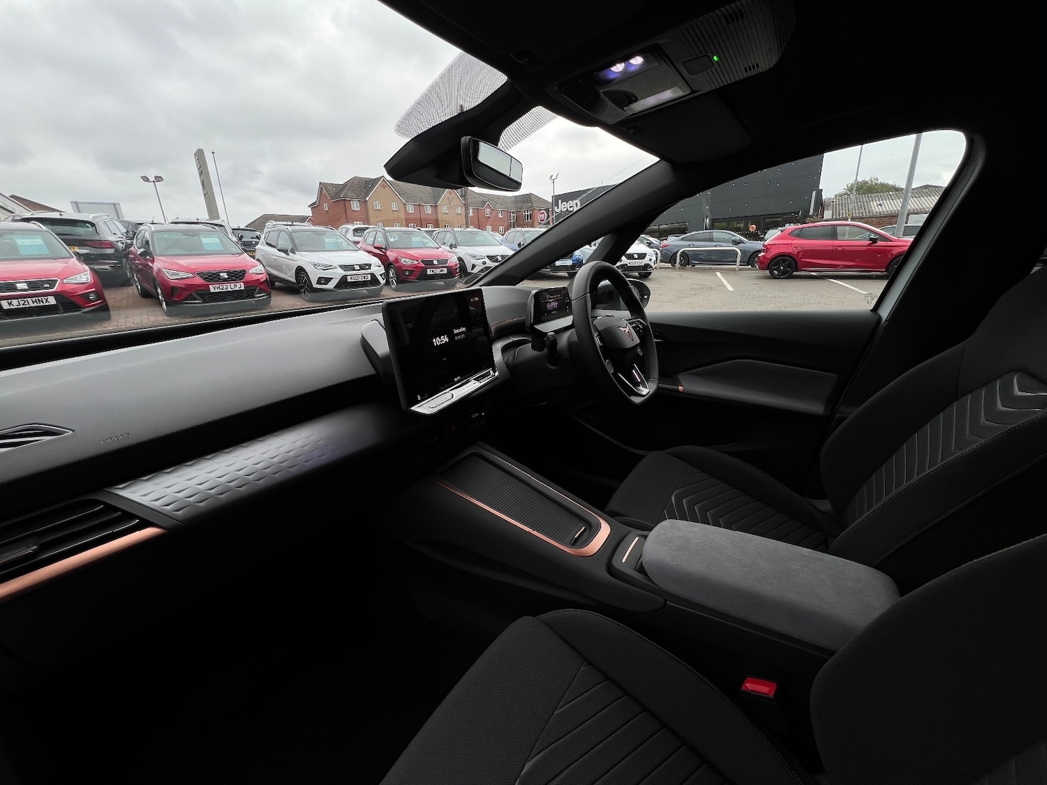 Used Cupra Born 2025 for sale - 76390008: Photo 66