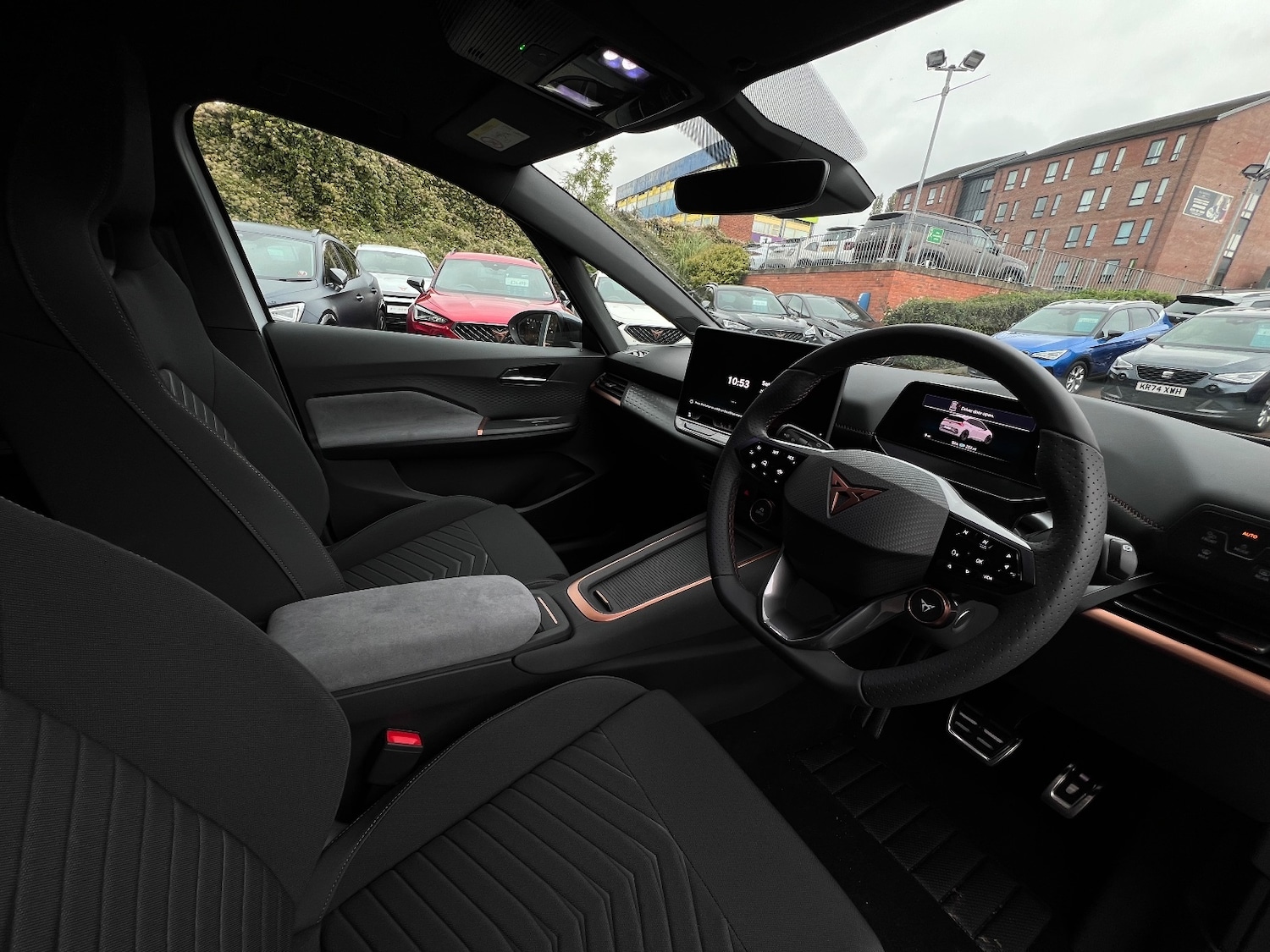 Used Cupra Born 2025 for sale - 76390008: Photo 77