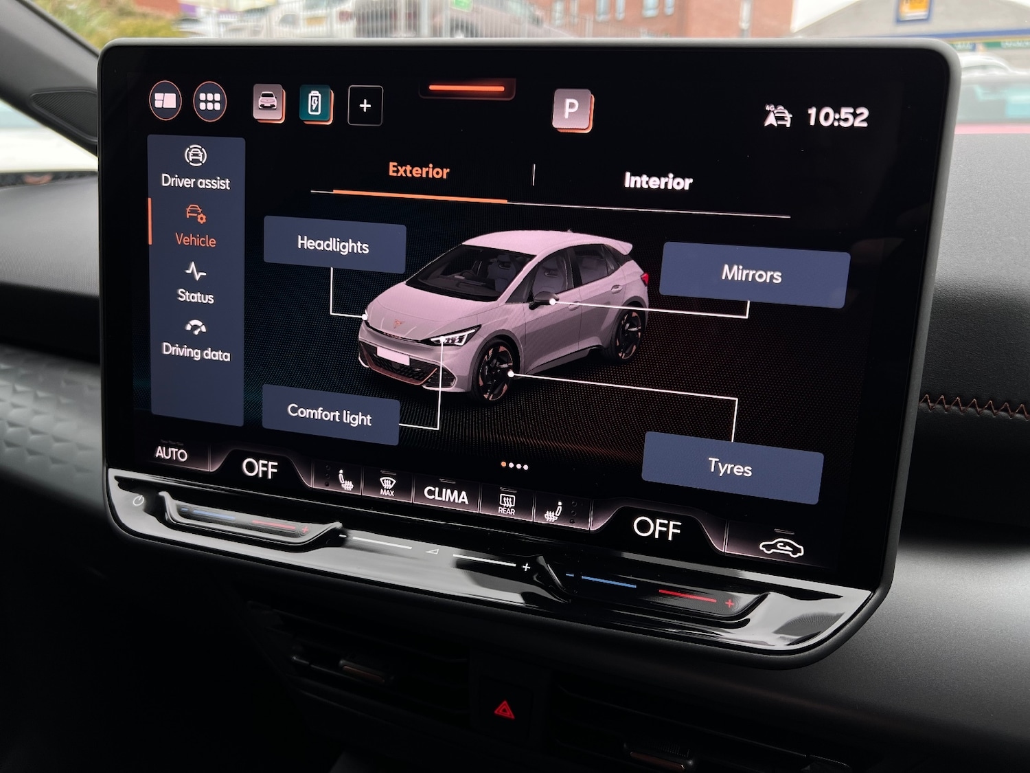 Used Cupra Born 2025 for sale - 76390008: Photo 83