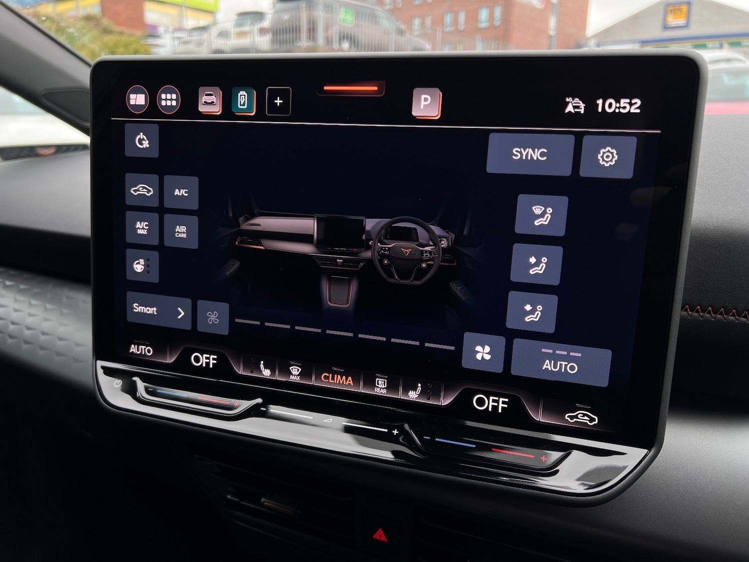 Used Cupra Born 2025 for sale - 76390008: Photo 88