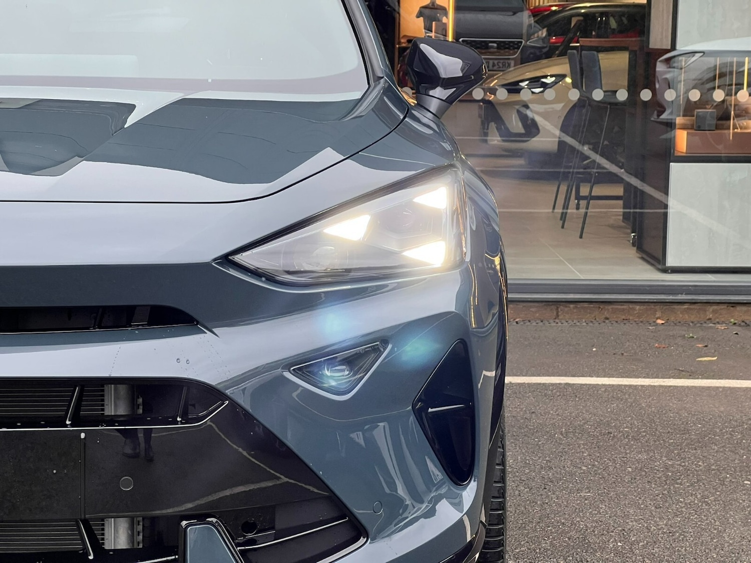 Used Cupra Formentor for sale - 77600339: Photo 3