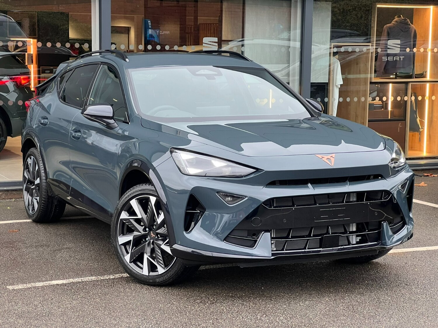 Used Cupra Formentor for sale - 77600339: Photo 36