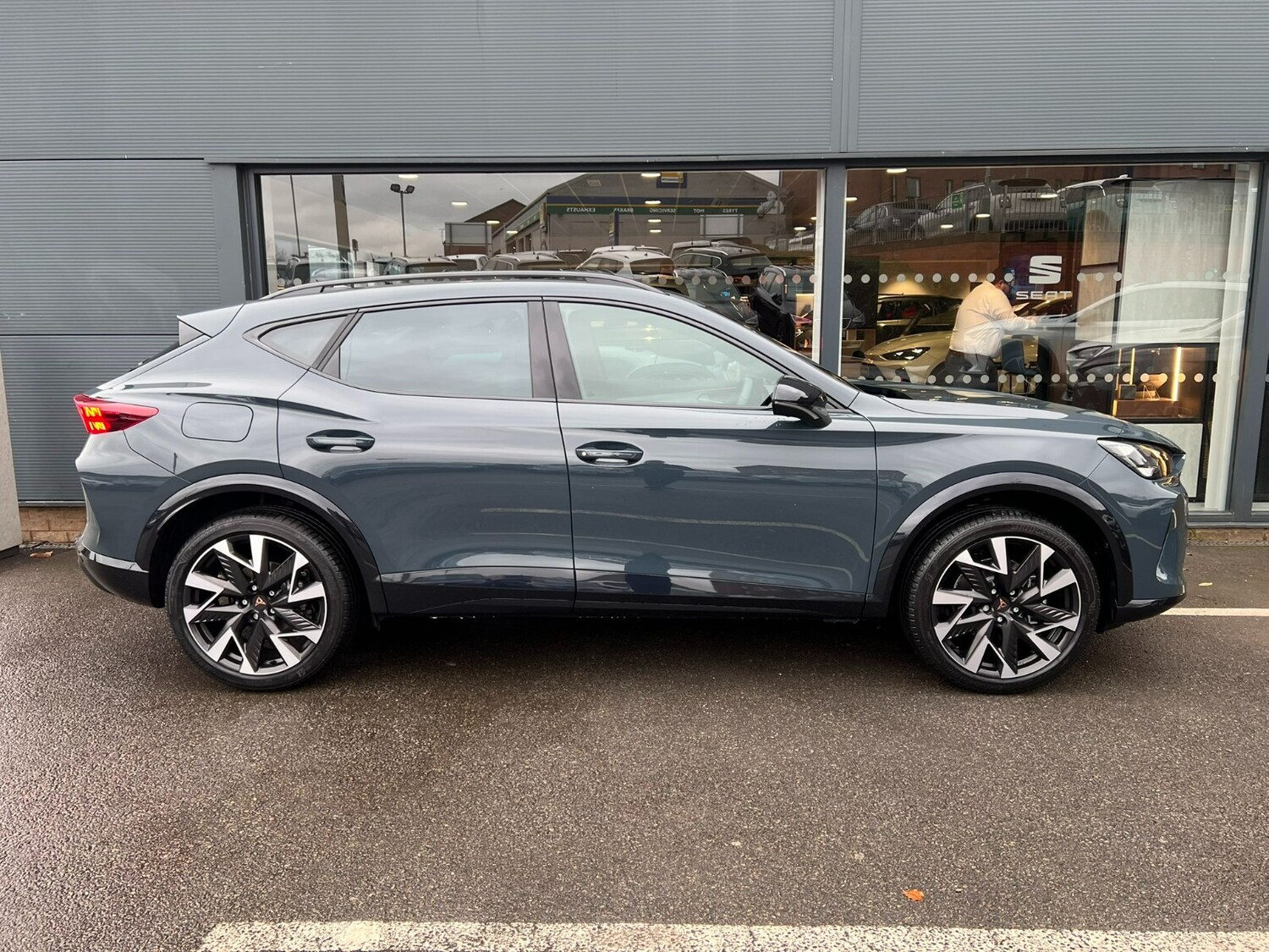 Used Cupra Formentor for sale - 77600339: Photo 39