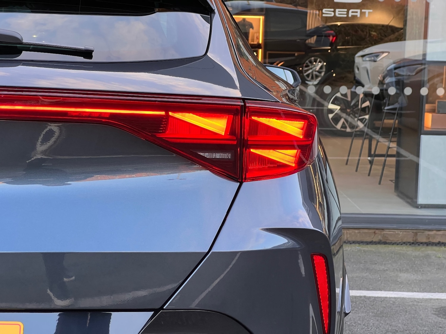 Used Cupra Formentor 2025 for sale - 77082620: Photo 10