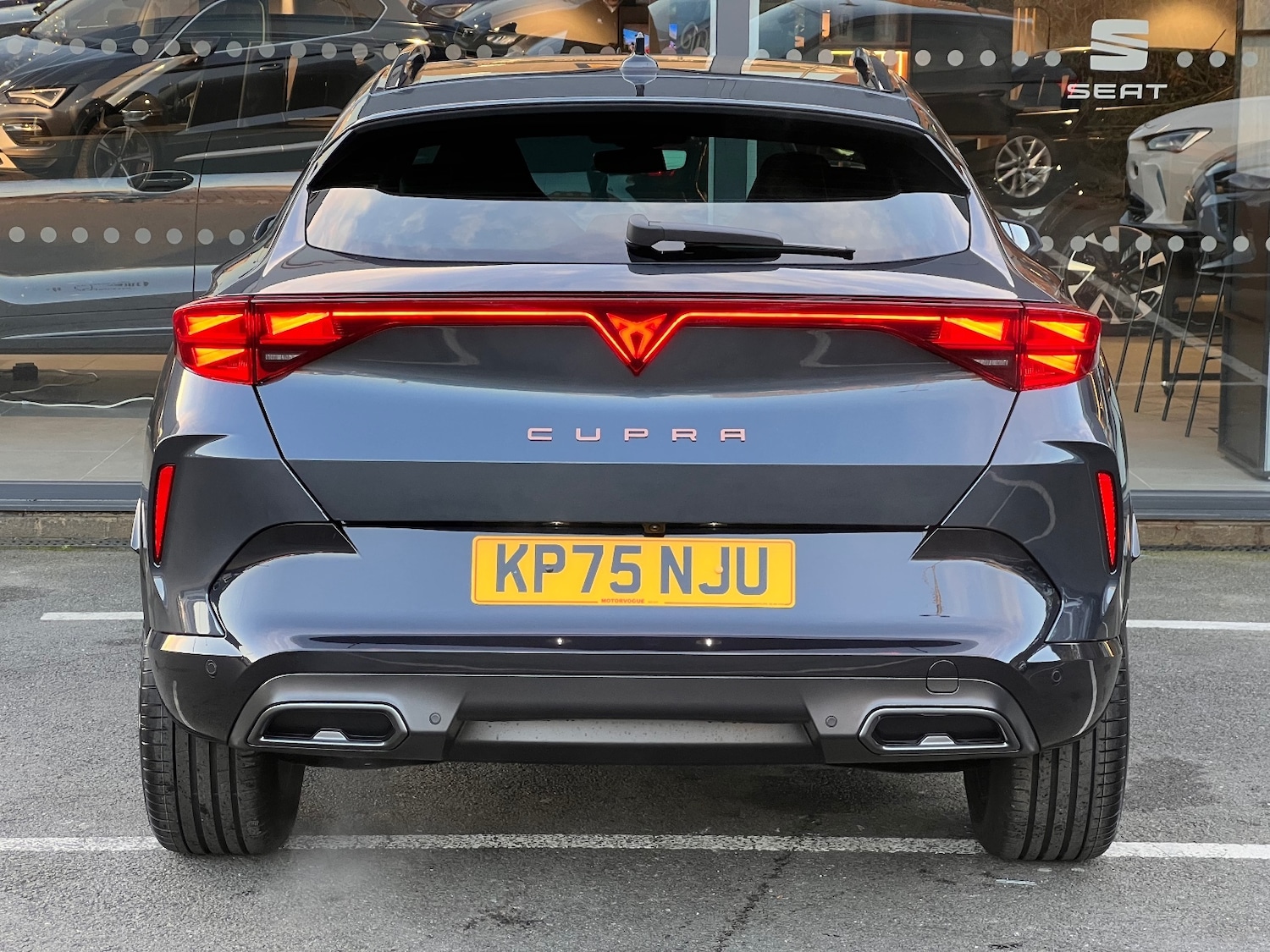 Used Cupra Formentor 2025 for sale - 77082620: Photo 11