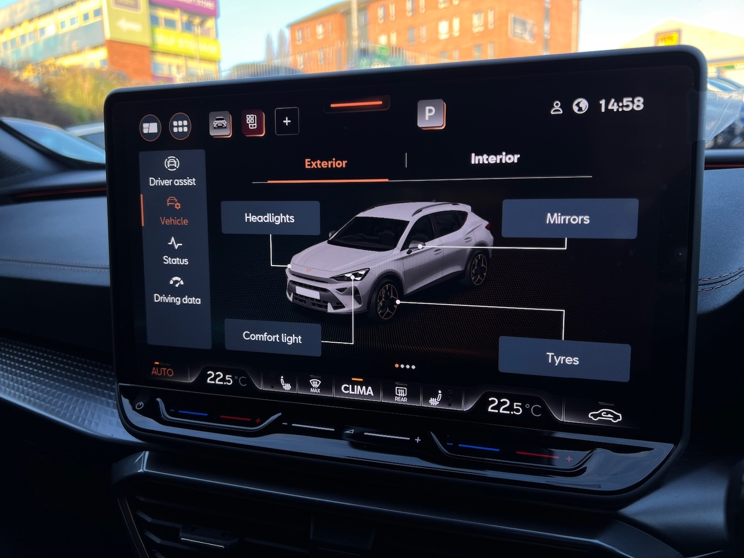 Used Cupra Formentor 2025 for sale - 77082620: Photo 15