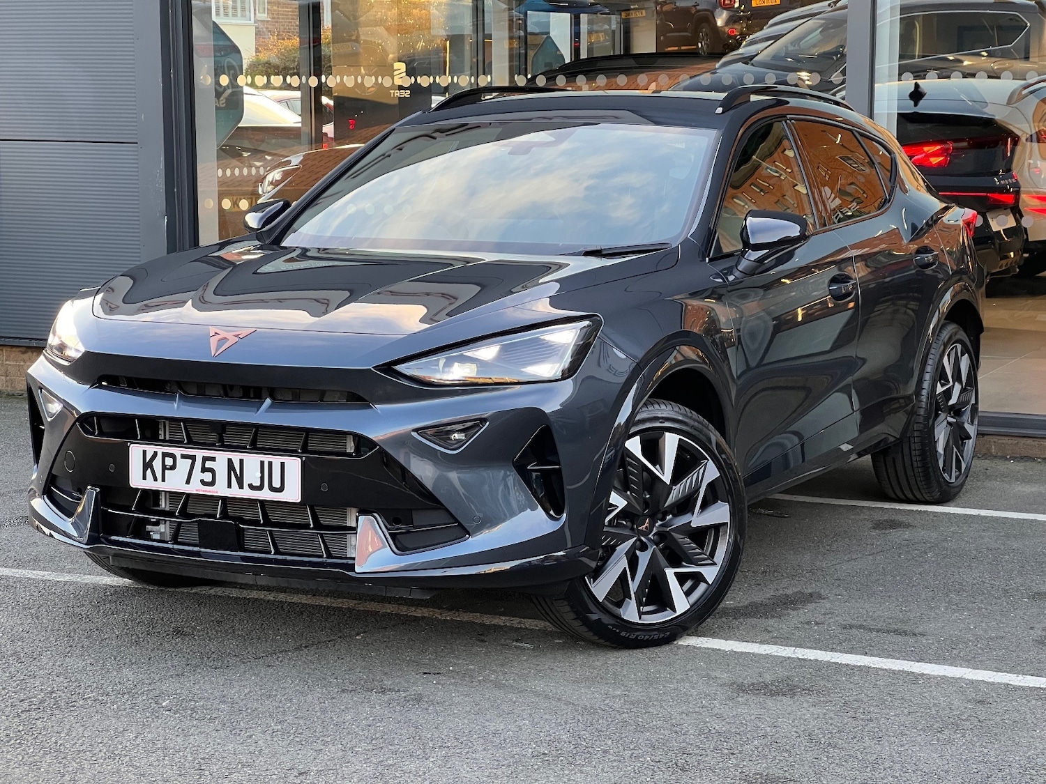 Used Cupra Formentor 2025 for sale - 77082620: Photo 24