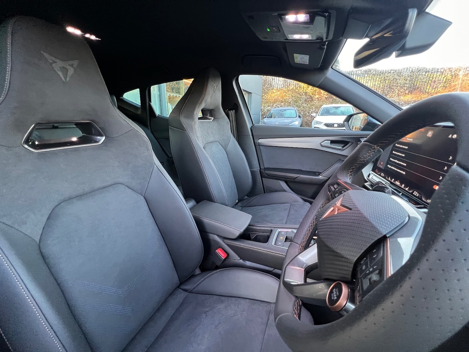 Used Cupra Formentor 2025 for sale - 77082620: Photo 27