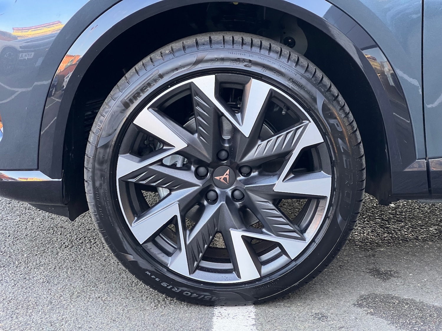 Used Cupra Formentor 2025 for sale - 77082620: Photo 33