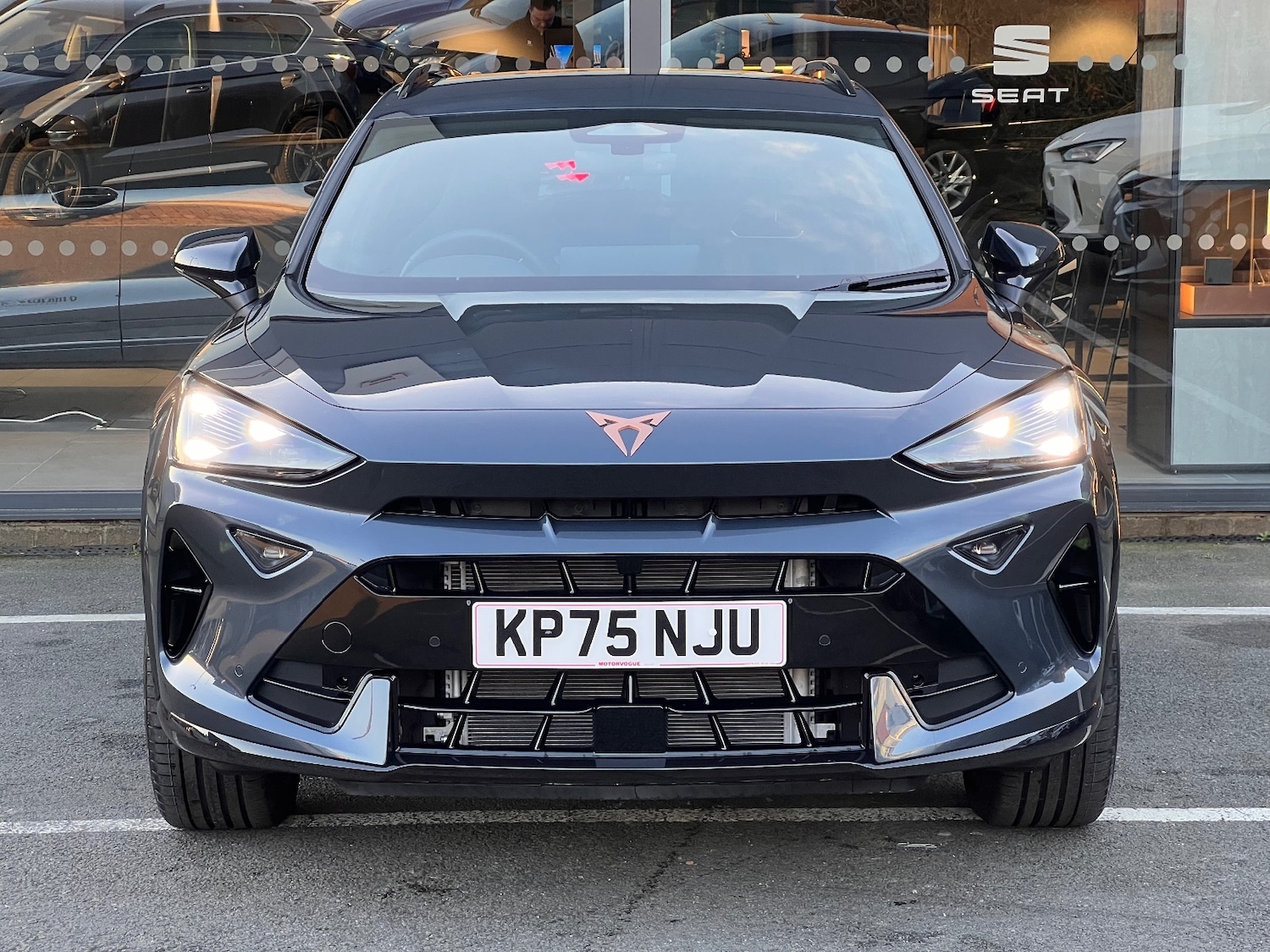 Used Cupra Formentor 2025 for sale - 77082620: Photo 34