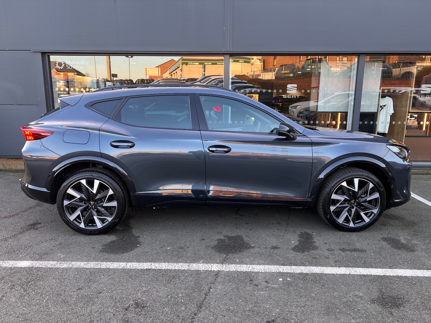 Used Cupra Formentor 2025 for sale - 77082620: Photo 4