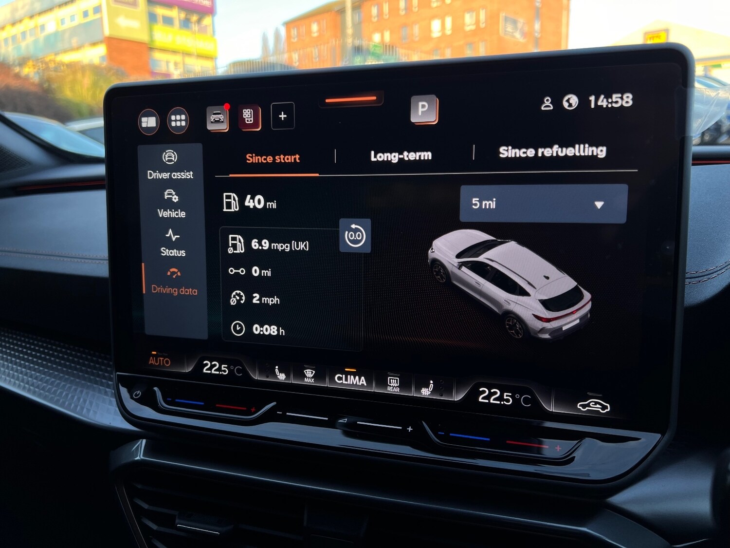 Used Cupra Formentor 2025 for sale - 77082620: Photo 44