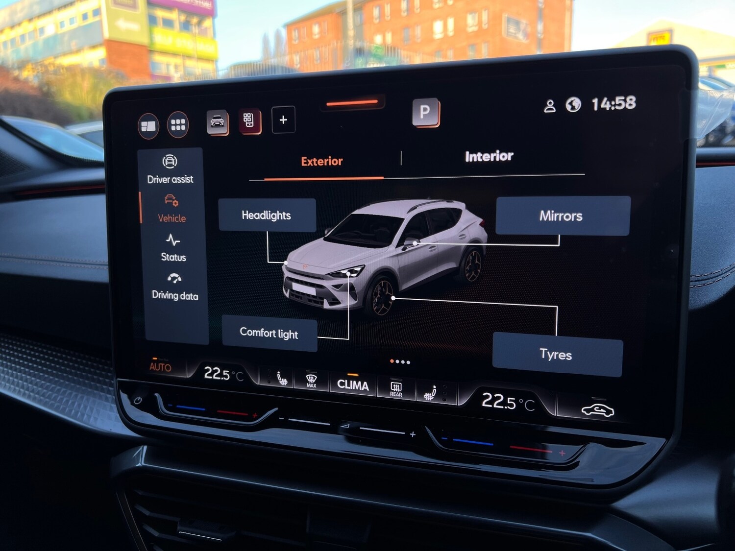 Used Cupra Formentor 2025 for sale - 77082620: Photo 45