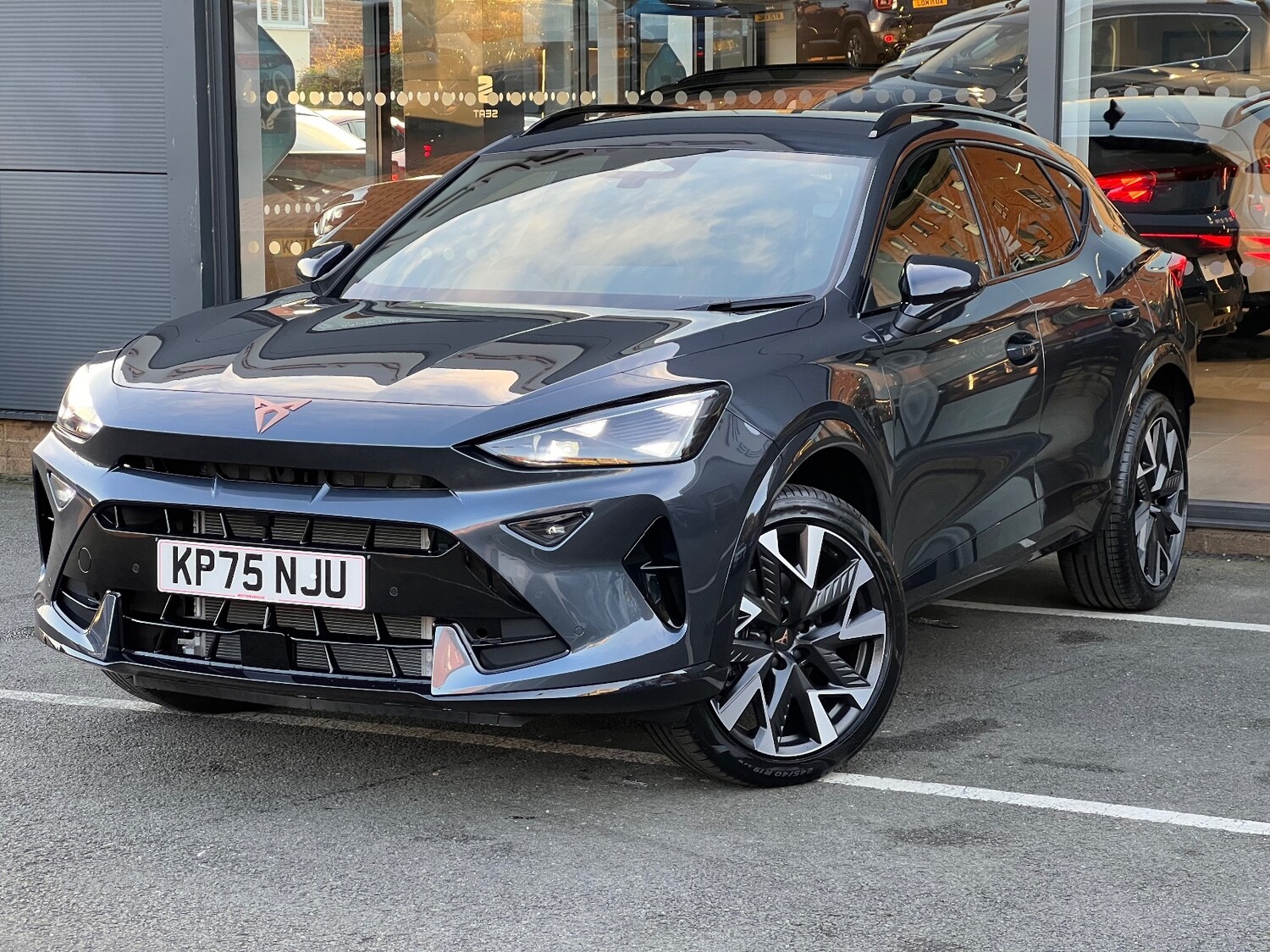 Used Cupra Formentor 2025 for sale - 77082620: Photo 54