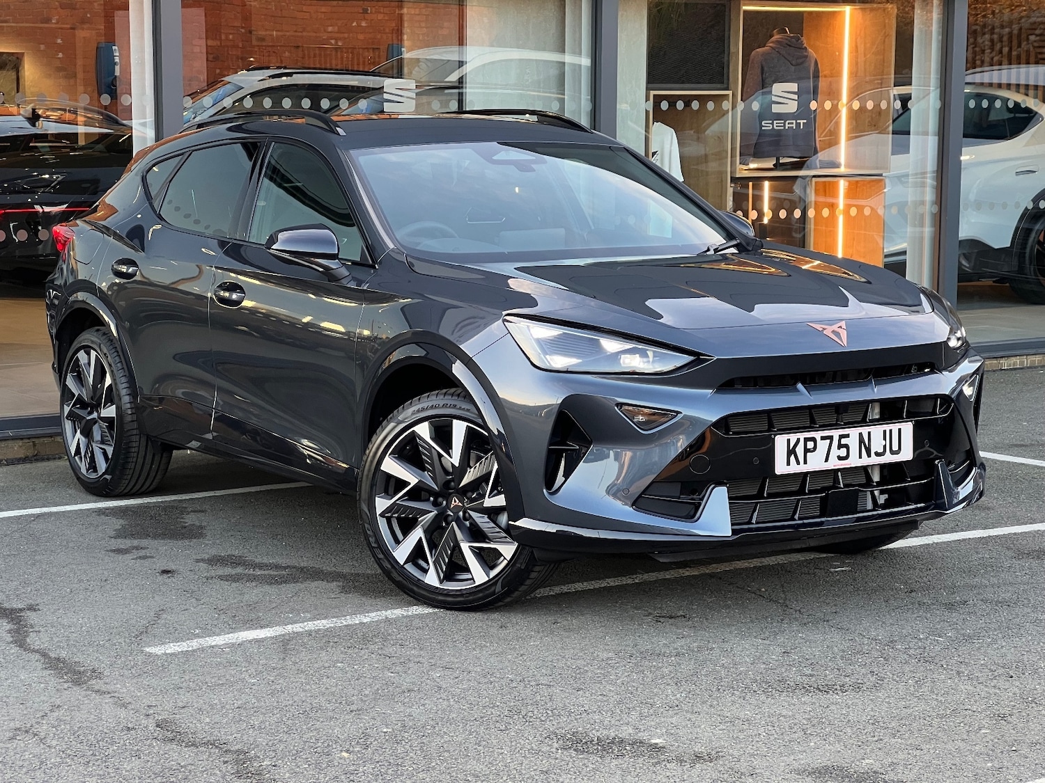 Used Cupra Formentor 2025 for sale - 77082620: Photo 55