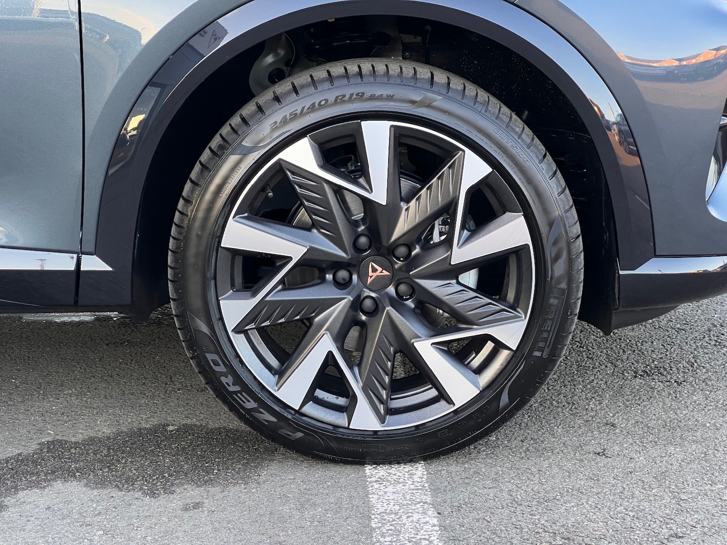 Used Cupra Formentor 2025 for sale - 77082620: Photo 60