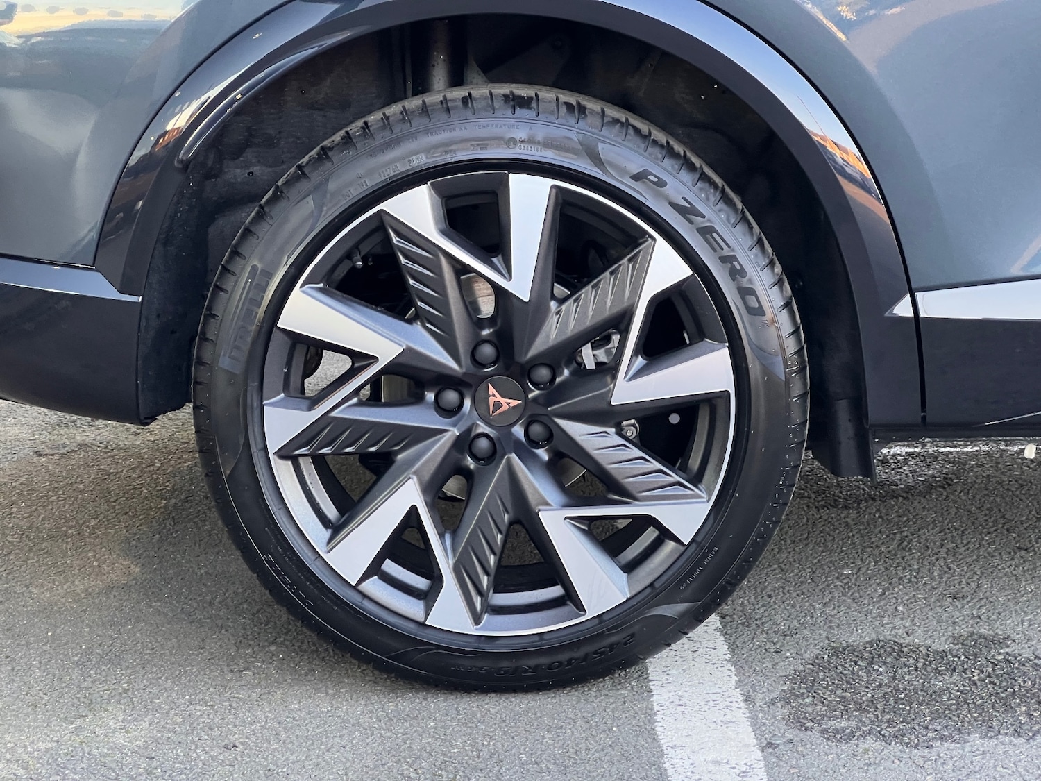 Used Cupra Formentor 2025 for sale - 77082620: Photo 61