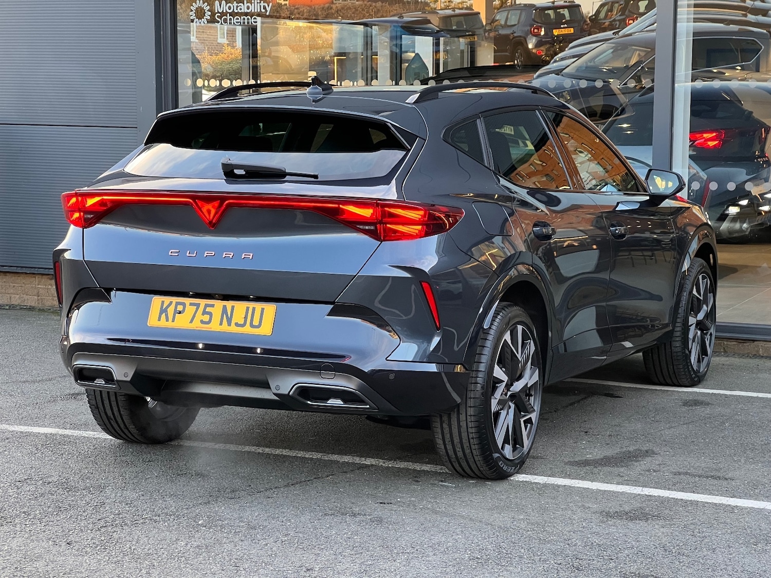 Used Cupra Formentor 2025 for sale - 77082620: Photo 7