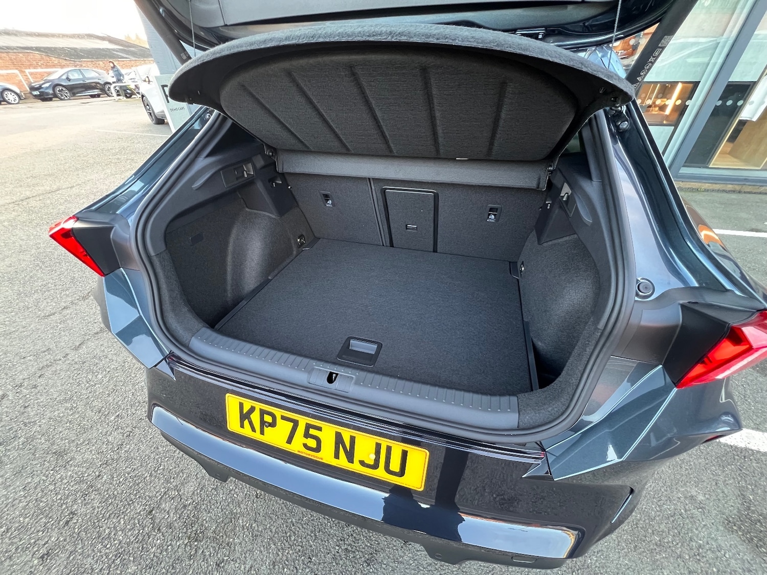 Used Cupra Formentor 2025 for sale - 77082620: Photo 9