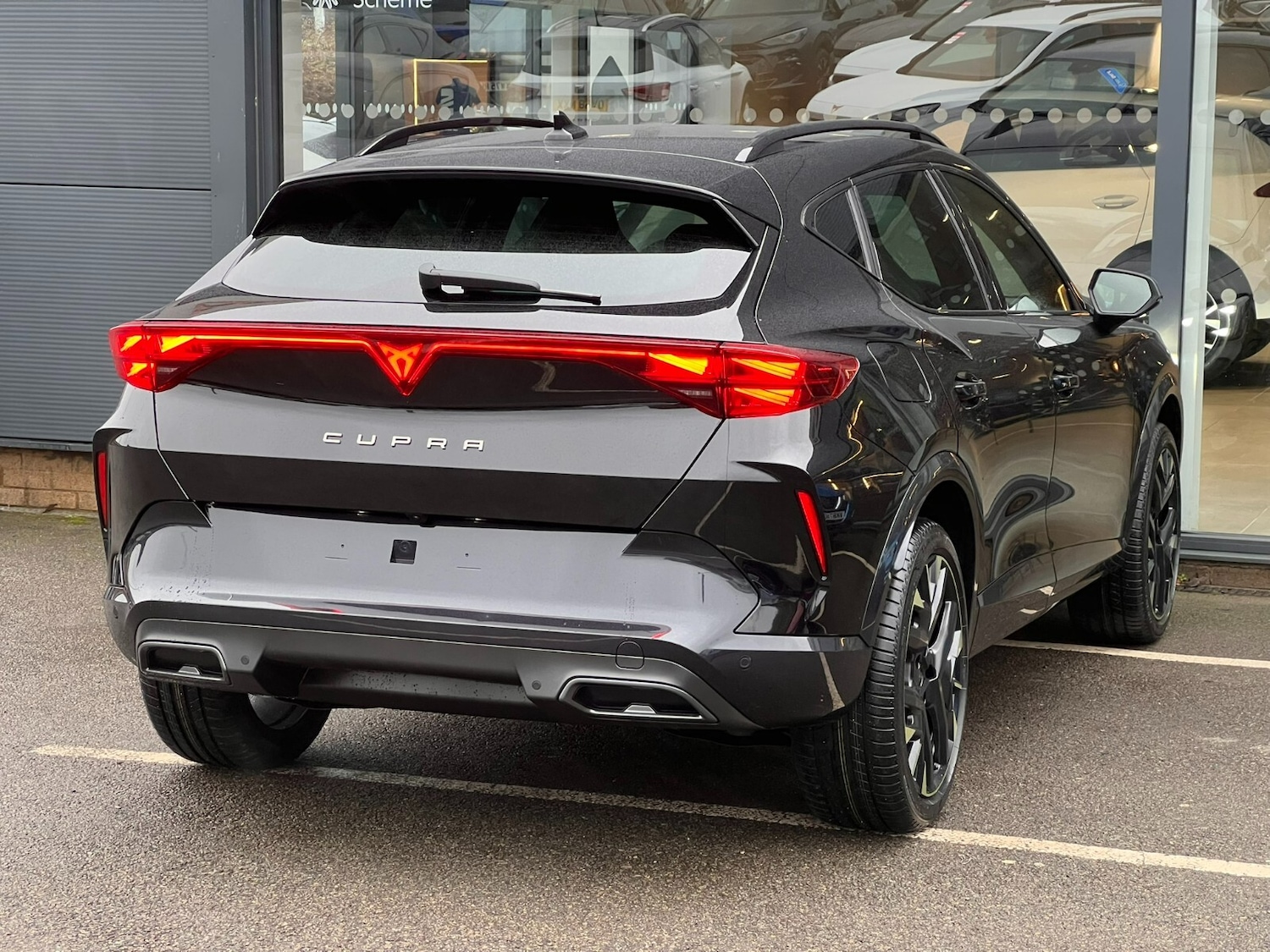 Used Cupra Formentor for sale - 77353691: Photo 31