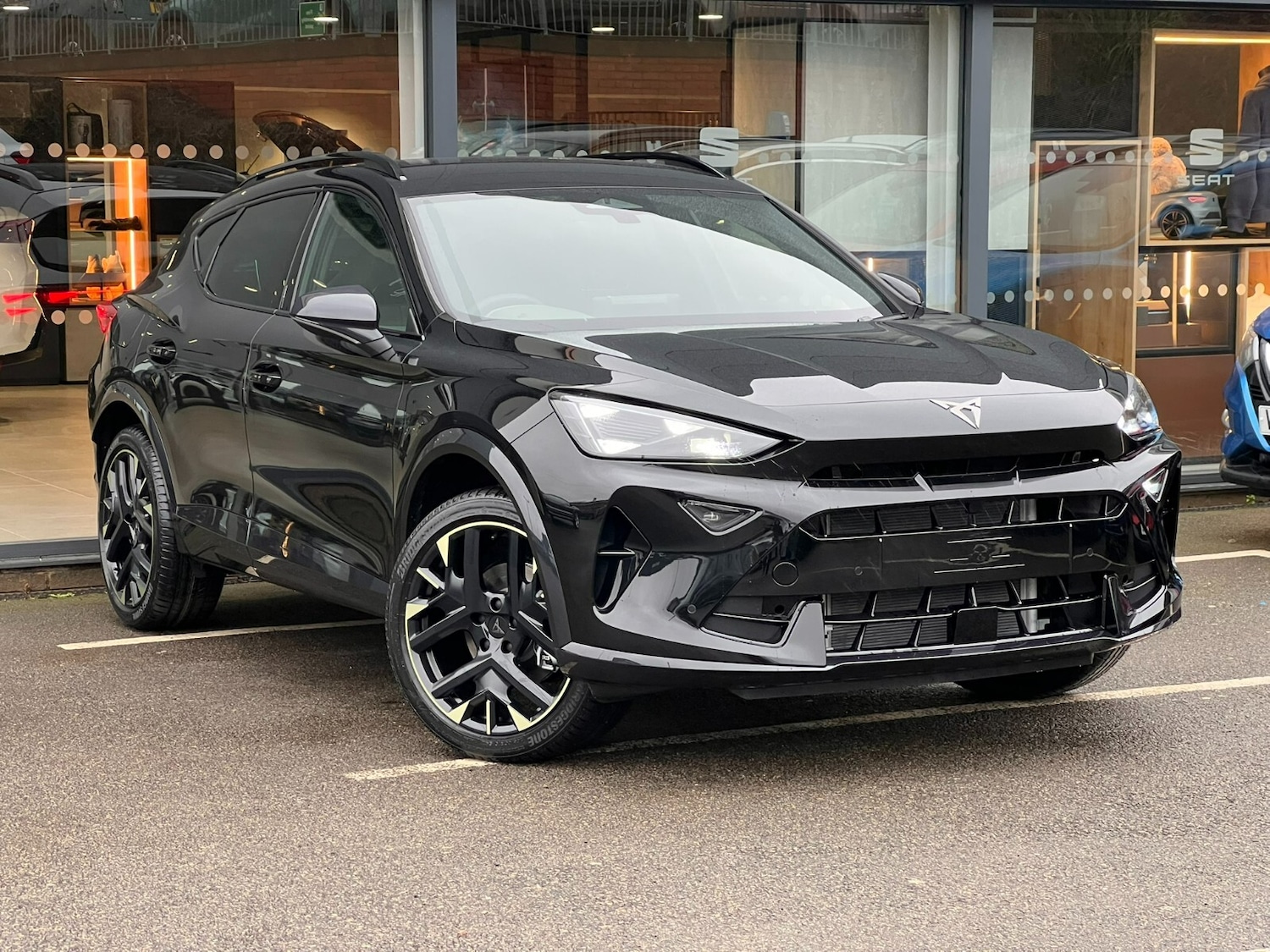 Used Cupra Formentor for sale - 77353691: Photo 38