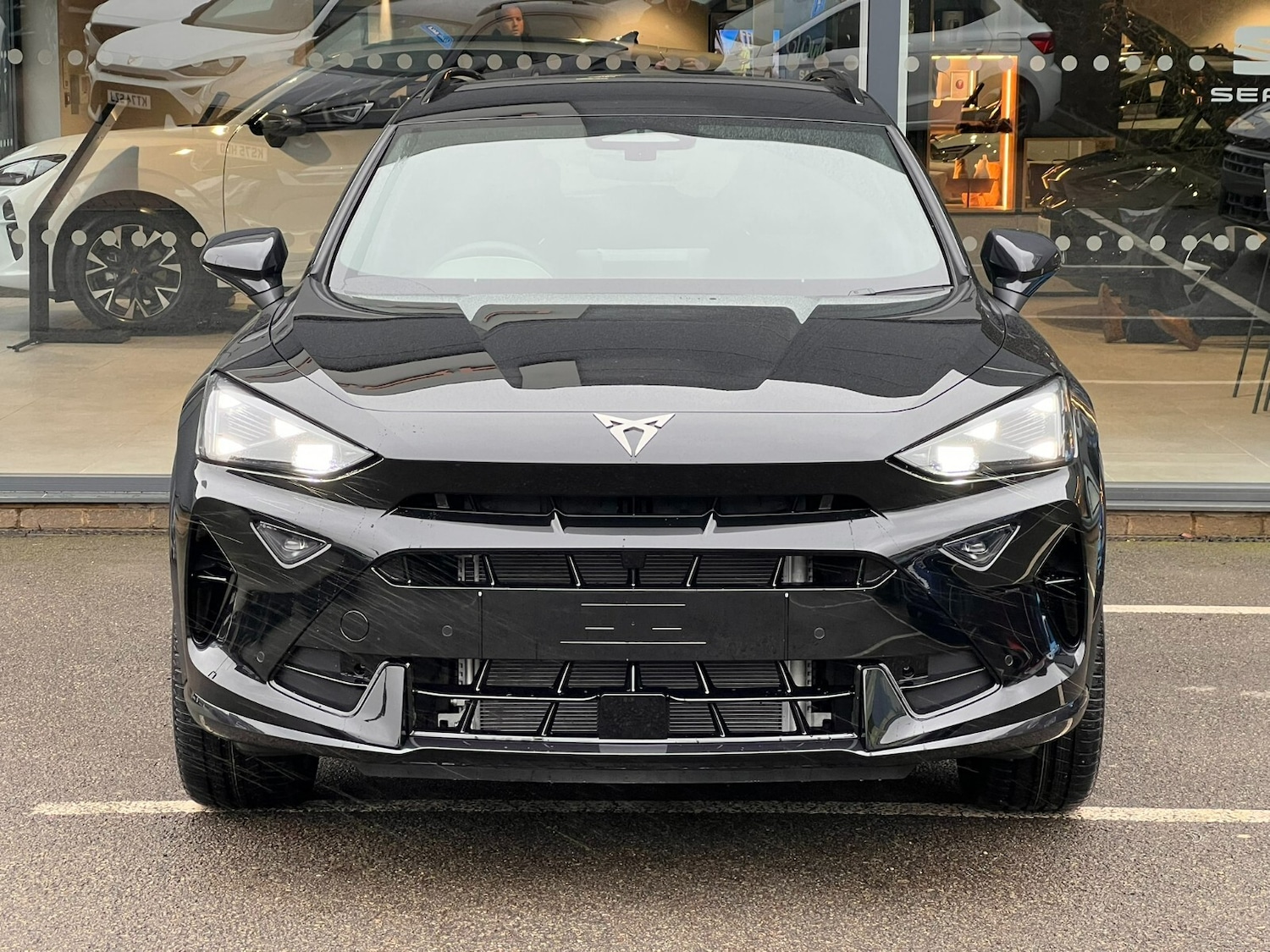 Used Cupra Formentor for sale - 77353691: Photo 6