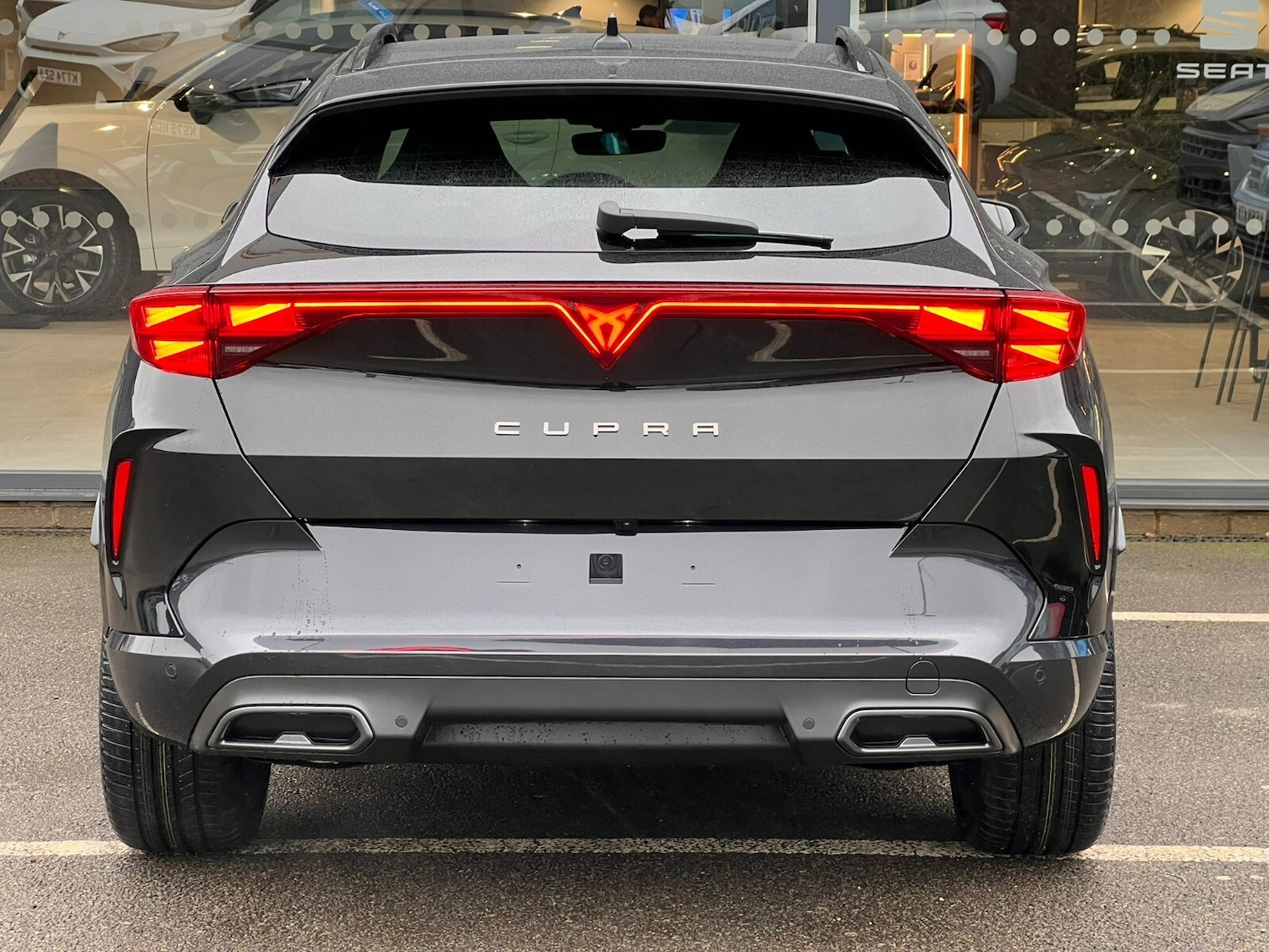 Used Cupra Formentor for sale - 77353691: Photo 64