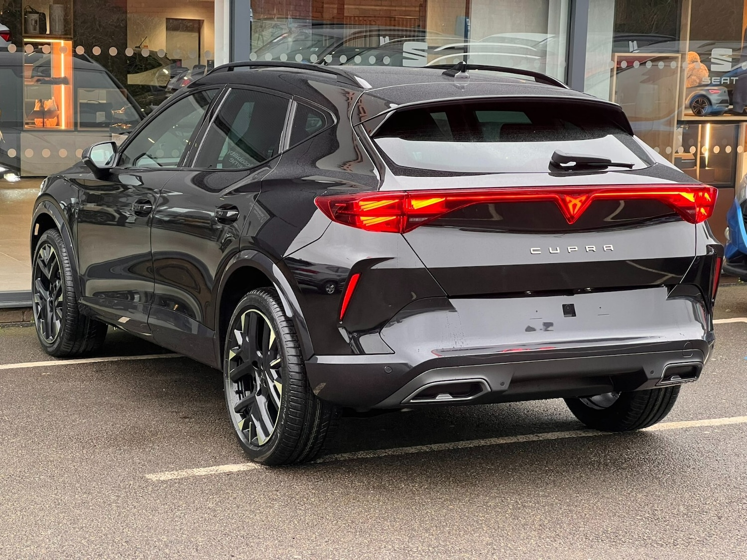 Used Cupra Formentor for sale - 77353691: Photo 66