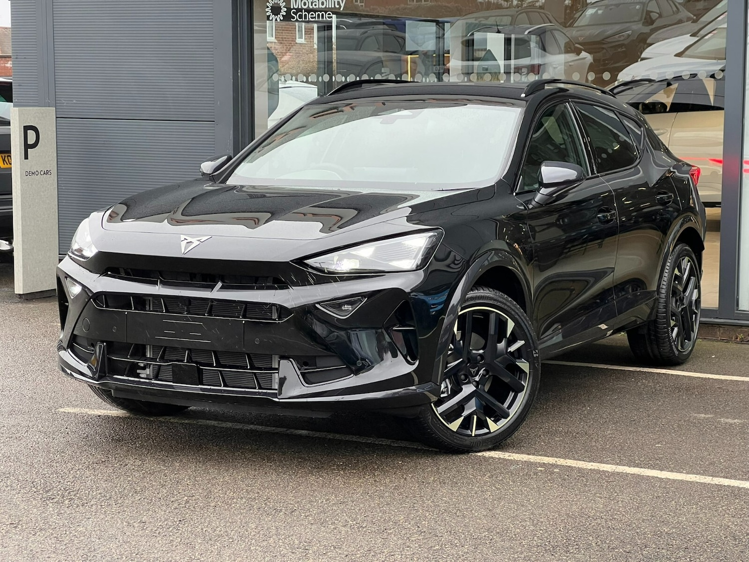 Used Cupra Formentor for sale - 77353691: Photo 8