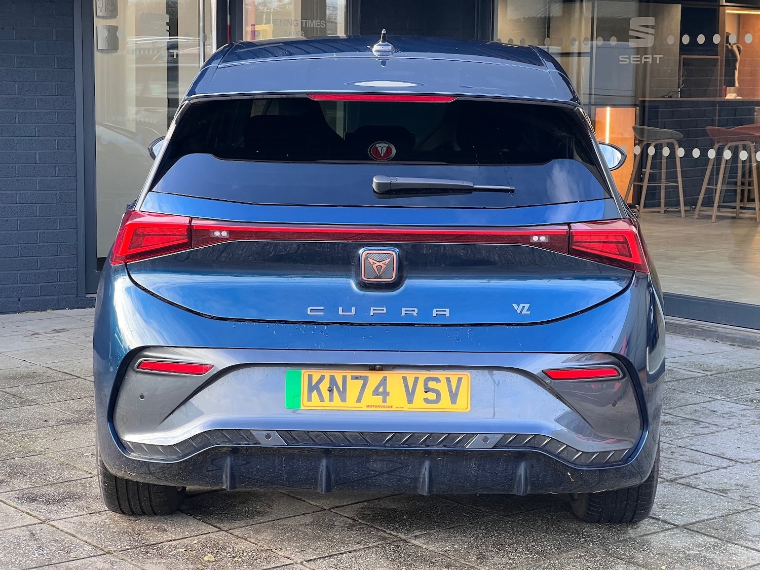 Vehicle 23