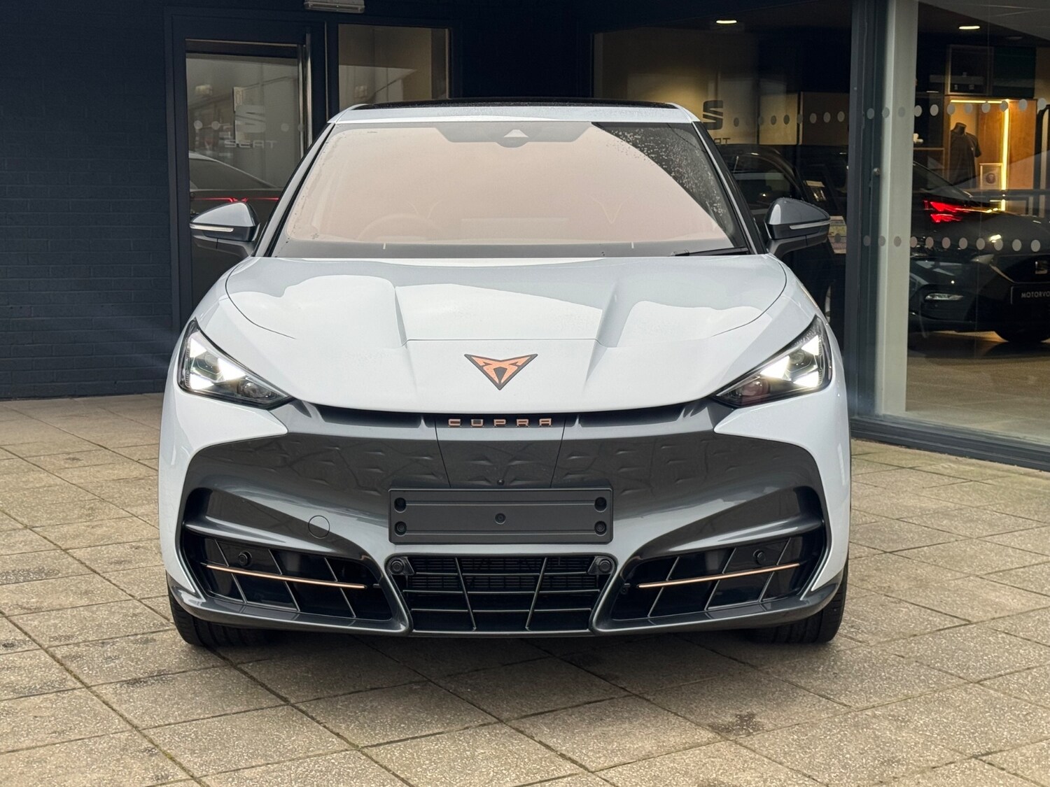 Vehicle 23
