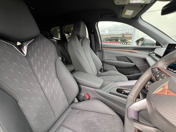 Used Cupra Terramar 2025 for sale - 75354722: Photo 21