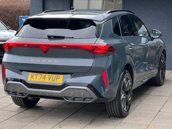 Used Cupra Terramar 2025 for sale - 75354722: Photo 23