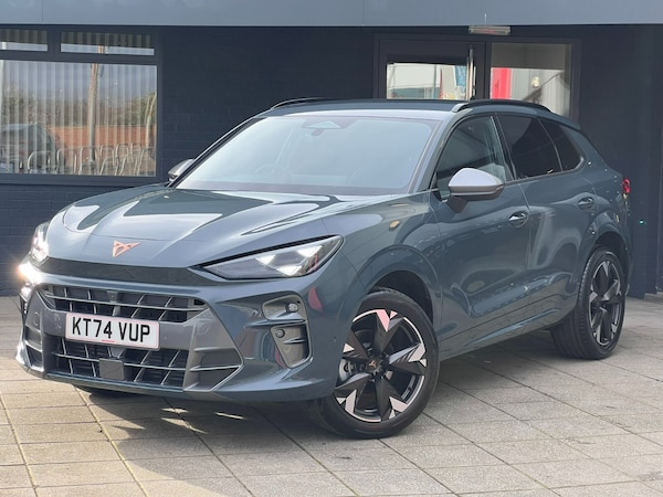Used Cupra Terramar 2025 for sale - 75354722: Photo 25