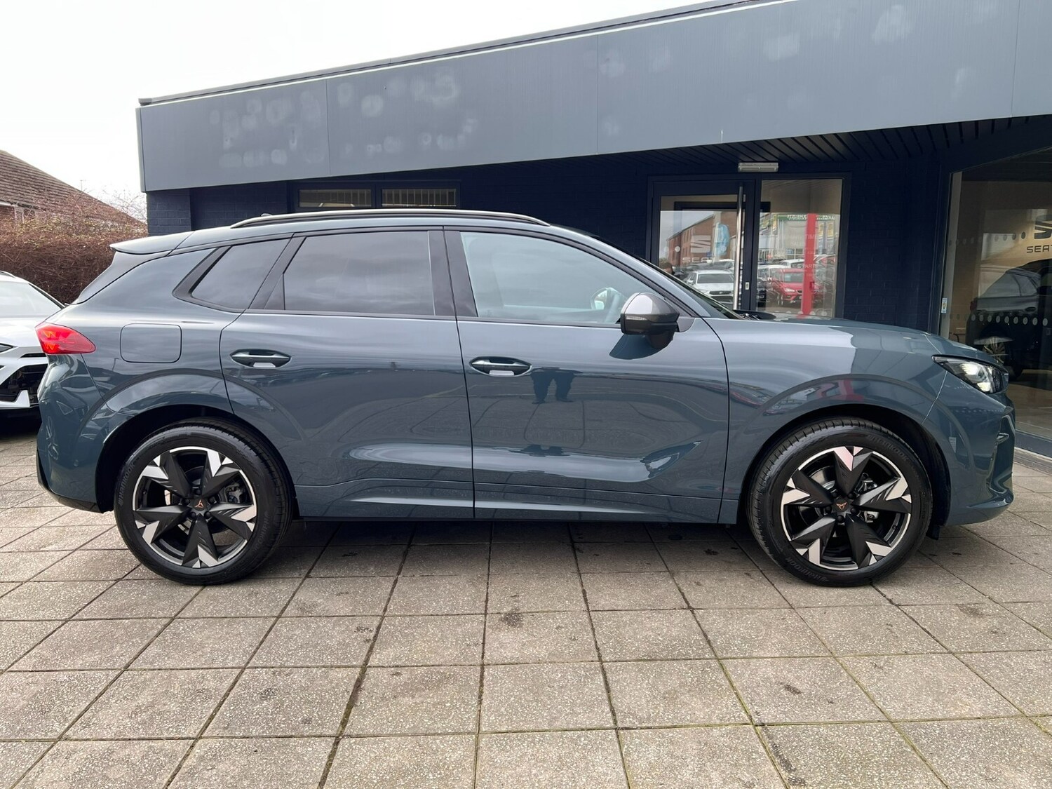 Vehicle 4