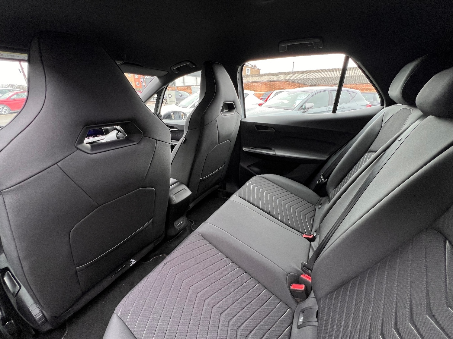 Used Cupra Born 2025 for sale - 77256436: Photo 13